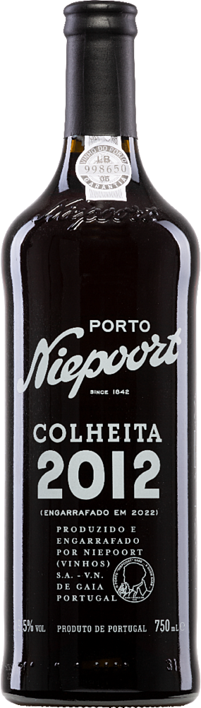 Colheita 2012 2012 - Niepoort Vinhos - Portwein - Portugal