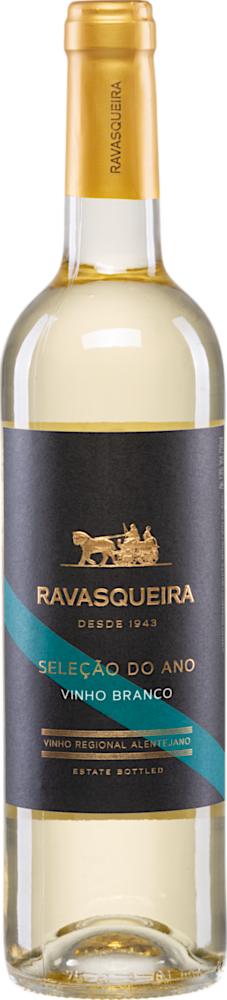 Monte da Ravasqueira Seleção do Ano Branco 2022 - Monte da Ravasqueira - Weißwein - Portugal