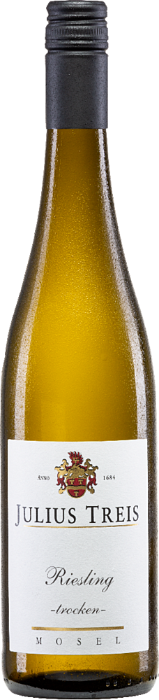 Treis Riesling Trocken 2023 - Weingut Treis - Weißwein - Deutschland