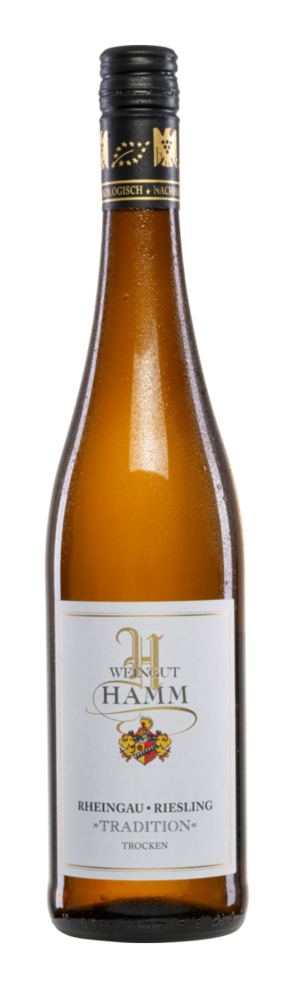Rheingau Riesling Tradition trocken 2023 - Weingut Hamm VDP - Weißwein - Deutschland