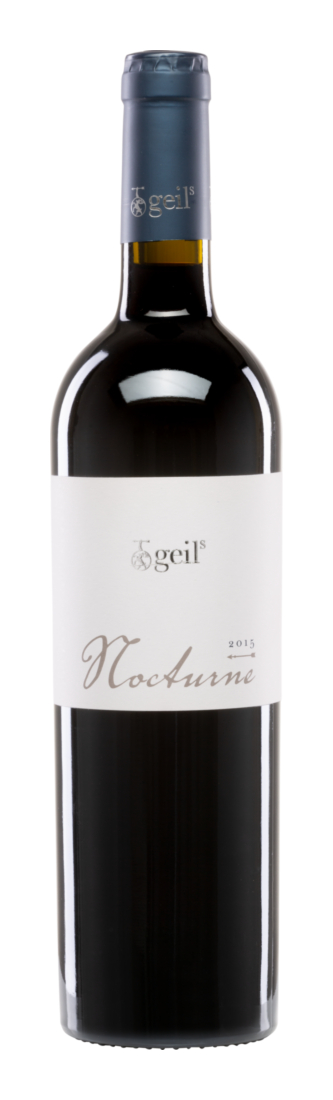 Nocturne Cuvée trocken 2018 - Geils Sekt- und Weingut - Rotwein - Deutschland