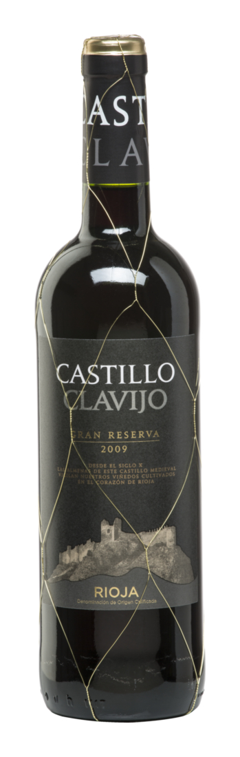 Castillo Clavijo Gran Reserva 2015 - Criadores de Rioja - Rotwein - Spanien