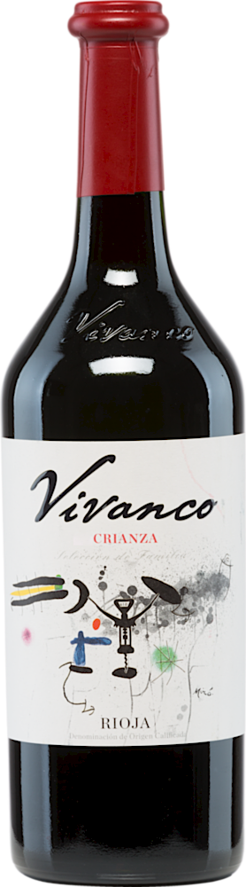 Vivanco Crianza 2021 - Vivanco - Rotwein - Spanien