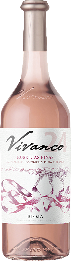 Vivanco Rosado 2024 - Vivanco - Roséwein - Spanien