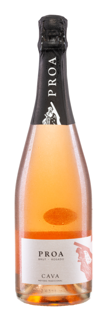 Cava Proa Brut Rosado  - Proa - Vallformosa - Cava - Spanien