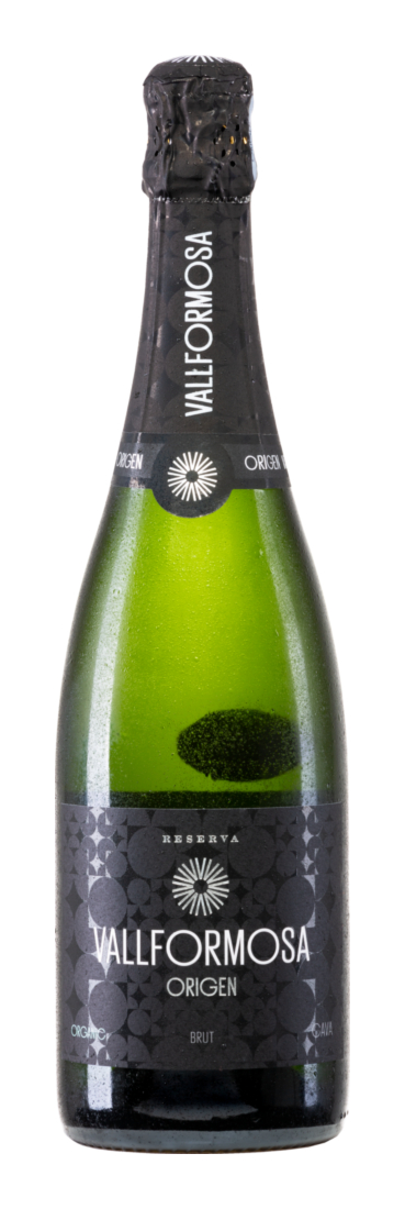 Cava Vallformosa Origen Brut Reserva 2022 - Vallformosa - Cava - Spanien