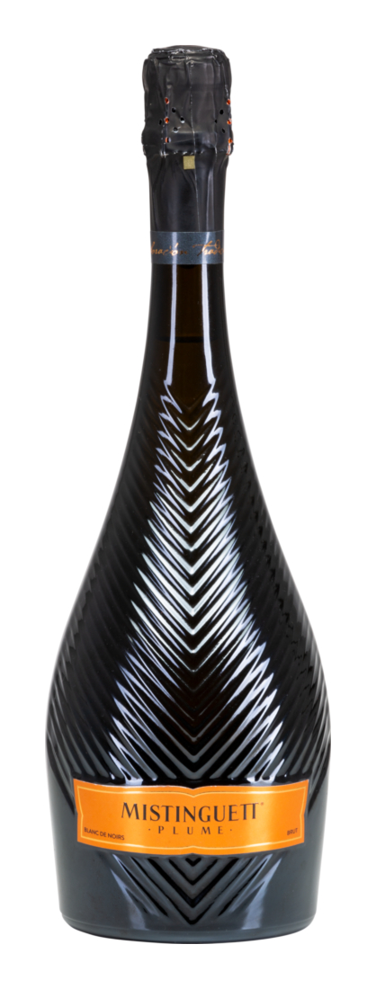 Cava Mistinguett Plume Blanc de Noirs GP 2020 - Vallformosa - Cava - Spanien