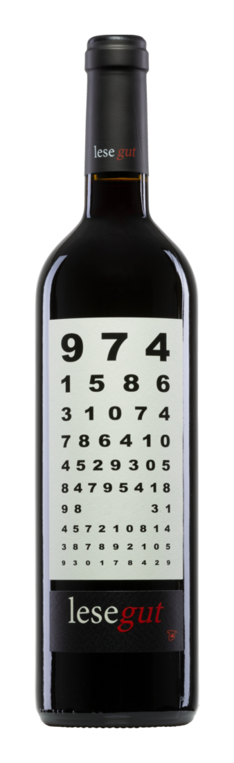 Lesegut Tinto 2018 - Marqués de Griñón Family Estates - Rotwein - Spanien