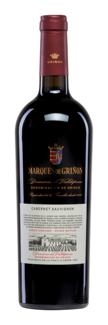 Dominio de Valdepusa Cabernet Sauvignon 2021 - Marqués de Griñón Family Estates - Rotwein - Spanien