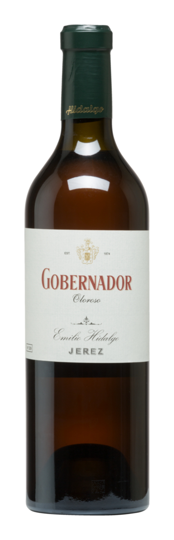 Gobernador Oloroso  - Emilio Hidalgo - Sherry - Spanien