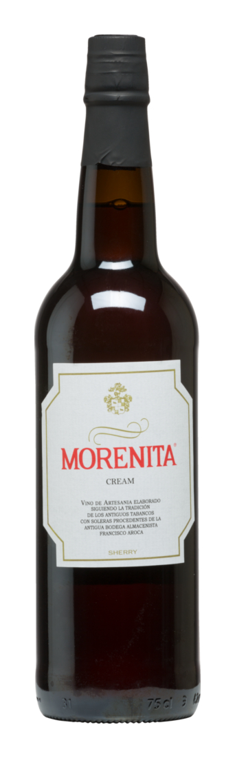 Morenita Cream  - Emilio Hidalgo - Sherry - Spanien