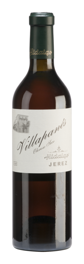 Villapanés Oloroso Seco  - Emilio Hidalgo - Sherry - Spanien