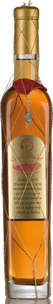 Gran Paulet in Holzkiste 1969 1969 - Bodegas del Señorio - Jahrgangsrarität - Spanien