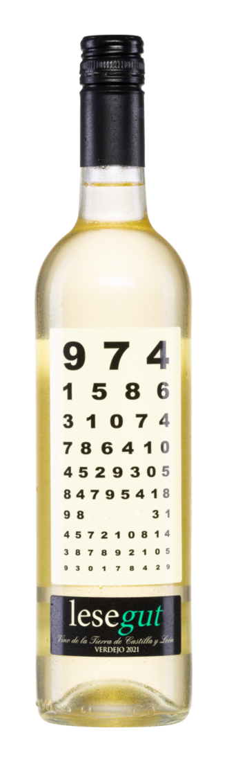 Lesegut Blanco 2023 - Bodegas Copaboca - Weißwein - Spanien