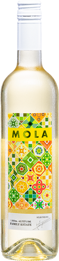 Mola Blanco 2024 - De Moya - Weißwein - Spanien
