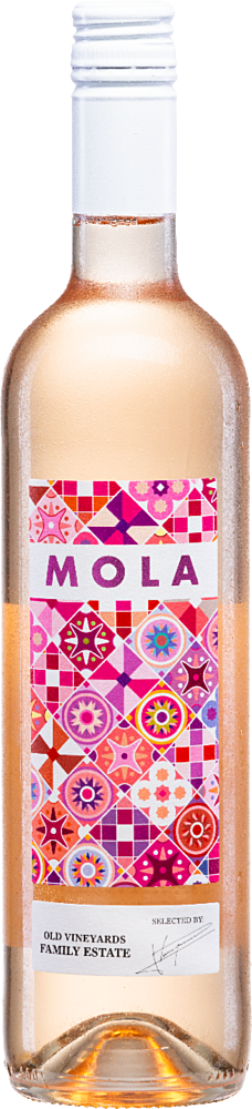 Mola Rosado 2024 - De Moya - Roséwein - Spanien