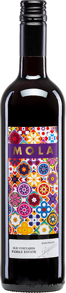 Mola Tinto 2022 - De Moya - Rotwein - Spanien