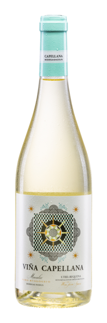 Viña Capellana Blanco 2024 - Bodegas Nodus - Weißwein - Spanien