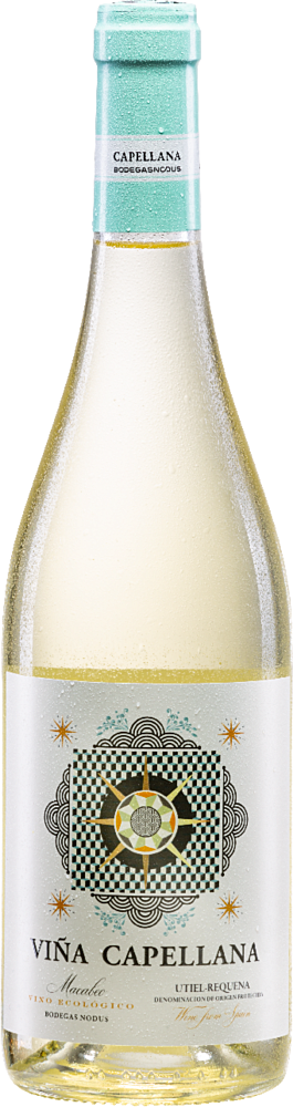 Viña Capellana Blanco 2024 - Bodegas Nodus - Weißwein - Spanien