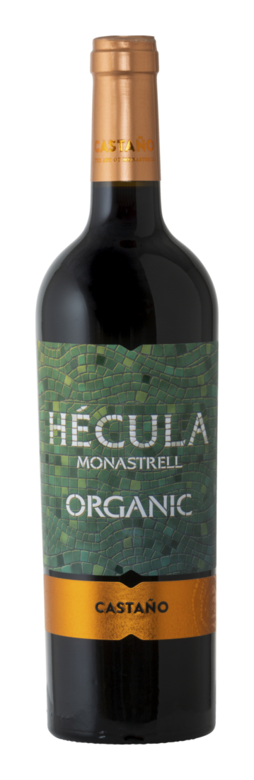 Hécula 2022 - Bodegas Castaño - Rotwein - Spanien