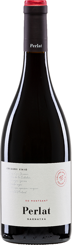 Perlat Garnacha Tinta 2023 - Cellers Unió - Rotwein - Spanien