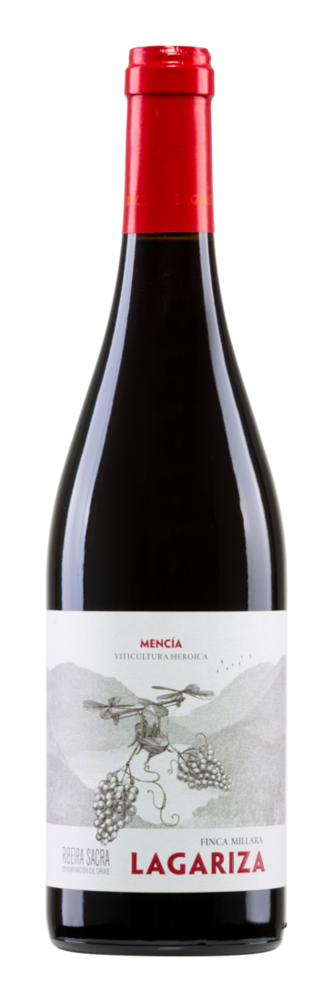 Lagariza 2021 - Finca Míllara - Rotwein - Spanien