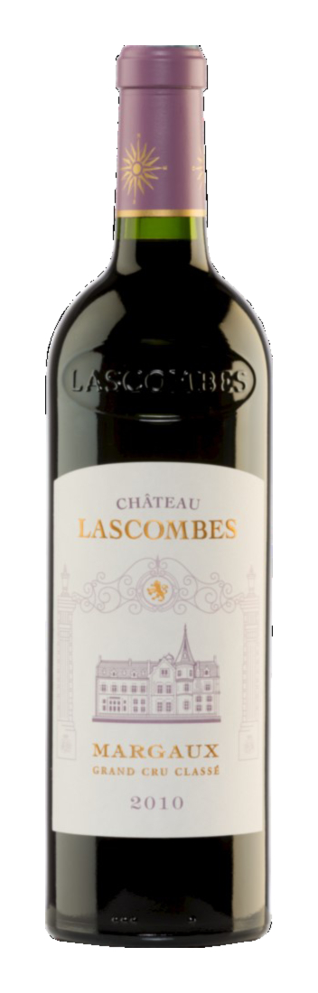 Château Lascombes 2eme Cru Classé 2010 - Château Lascombes - Rotwein - Frankreich