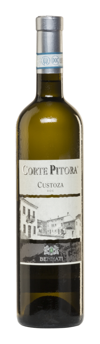 Corte Pitora Custoza 2023 - Casa Vinicola Bennati - Weißwein - Italien