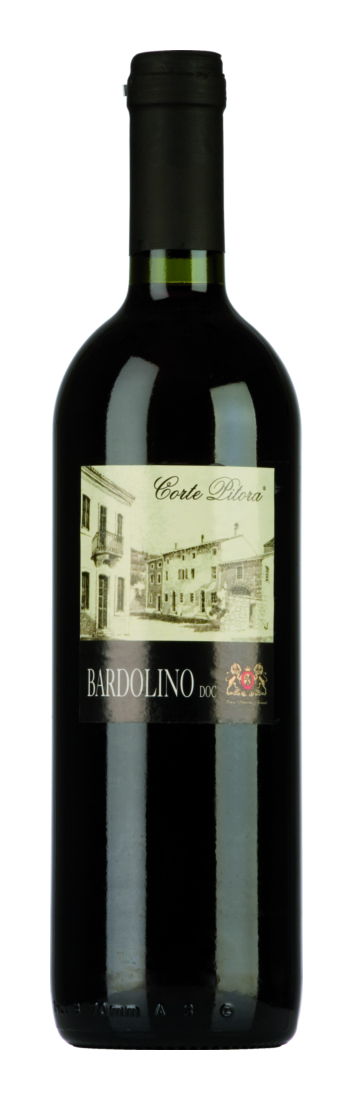 Corte Pitora Bardolino 2023 - Casa Vinicola Bennati - Rotwein - Italien