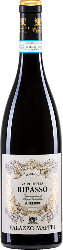 Palazzo Maffei Valpolicella Ripasso Superiore 2021 - Palazzo Maffei - Rotwein - Italien