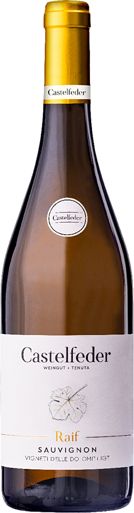 Sauvignon Raif 2024 - Castelfeder - Weißwein - Italien