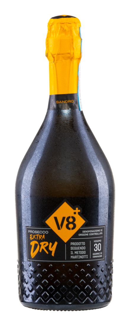 v8+ Sandro Prosecco Extra Dry  - Vineyards v8+ - Prosecco - Italien