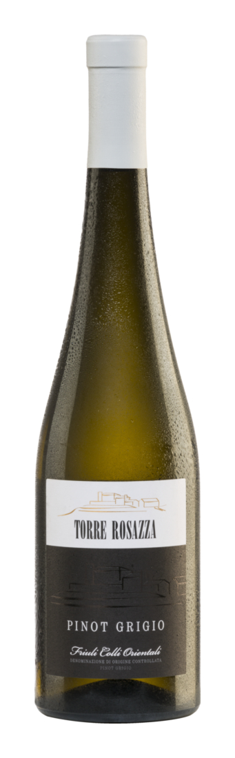 Torre Rosazza Pinot Grigio 2018 - Torre Rosazza - Weißwein - Italien