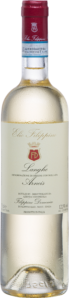 Langhe Arneis 2024 - Elio Filippino - Weißwein - Italien