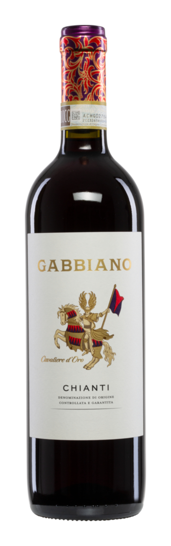Chianti 2023 - Castello di Gabbiano - Rotwein - Italien