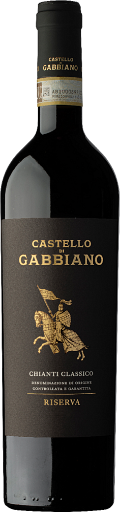 Chianti Classico Riserva 2021 - Castello di Gabbiano - Rotwein - Italien