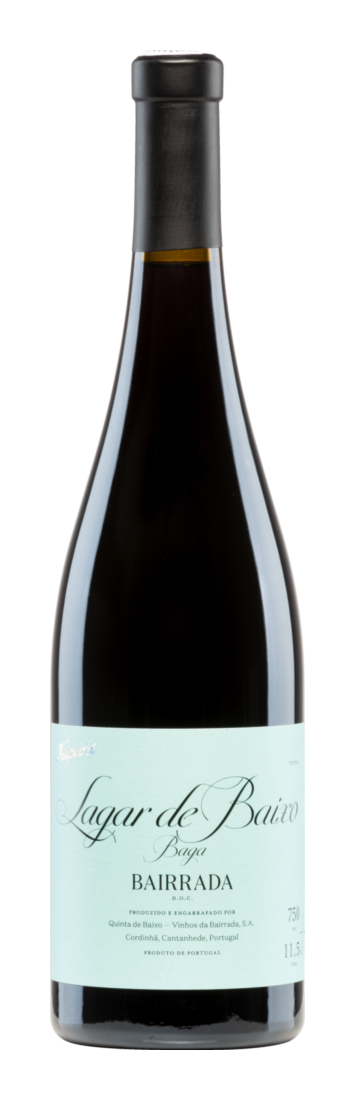 Lagar de Baixo 2021 - Quinta de Baixo - Rotwein - Portugal