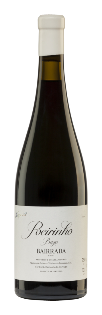 Poeirinho Tinto 2020 - Quinta de Baixo - Rotwein - Portugal