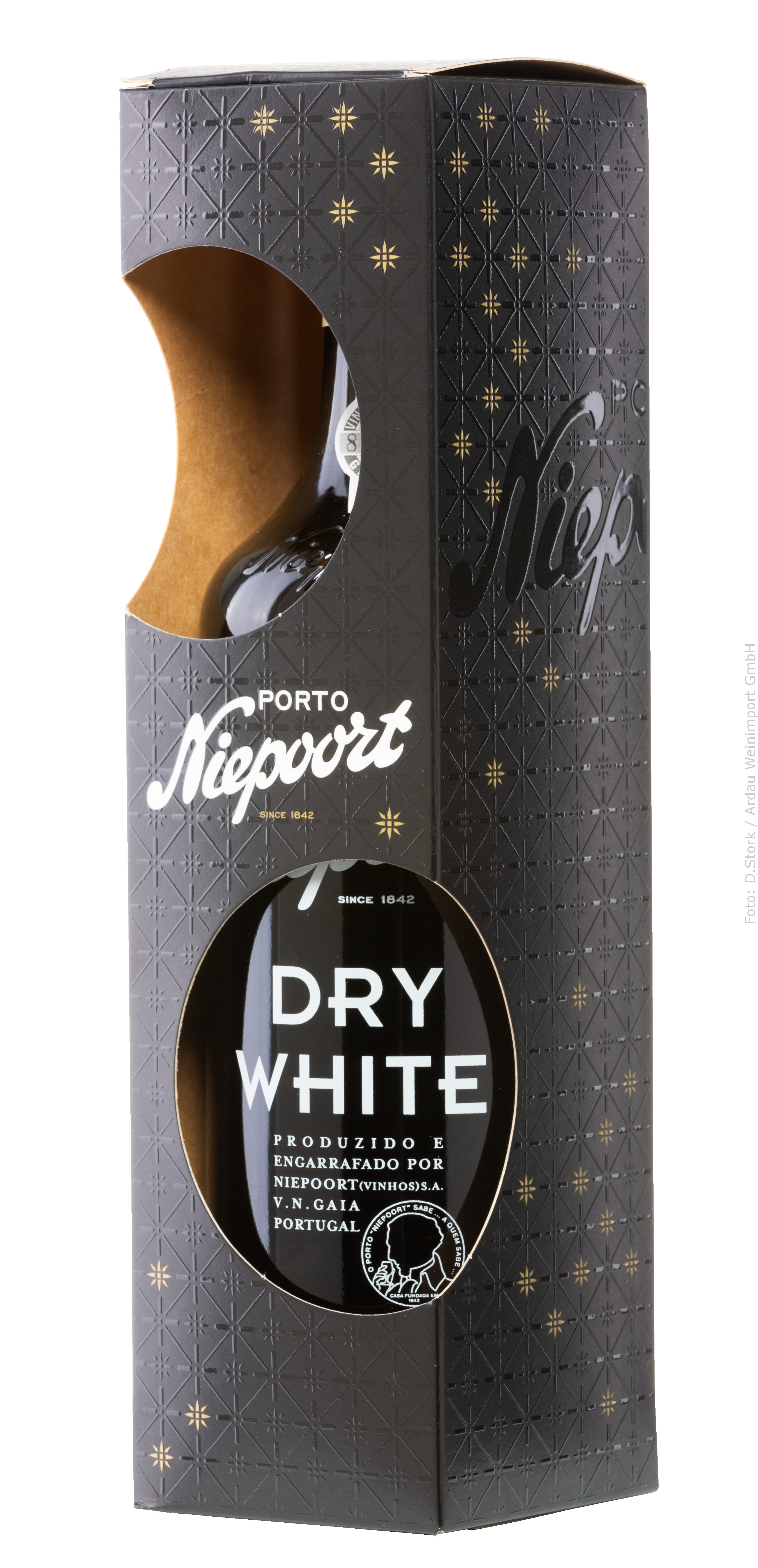 Dry White 1/2 Flasche – Bild 2