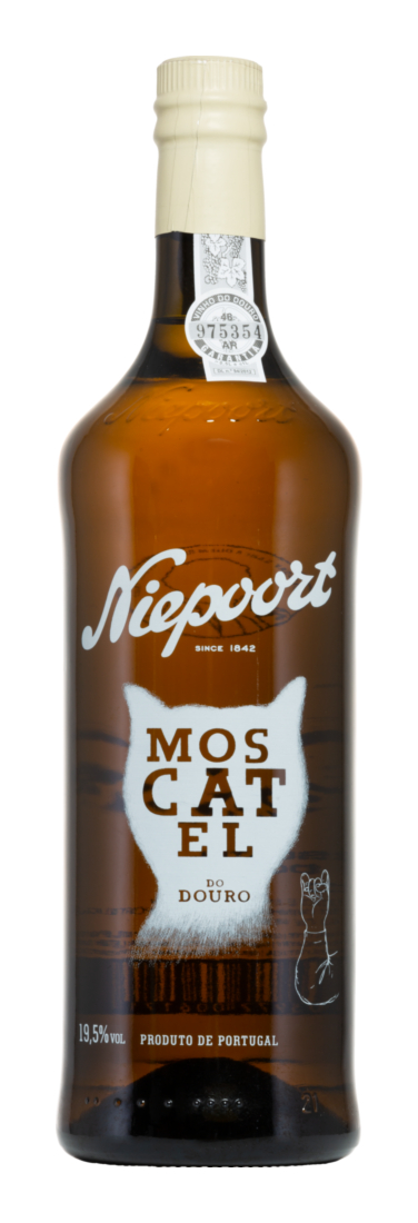 Moscatel do Douro 5 Anos 1/2 Flasche  - Niepoort Vinhos - Süßwein - Portugal