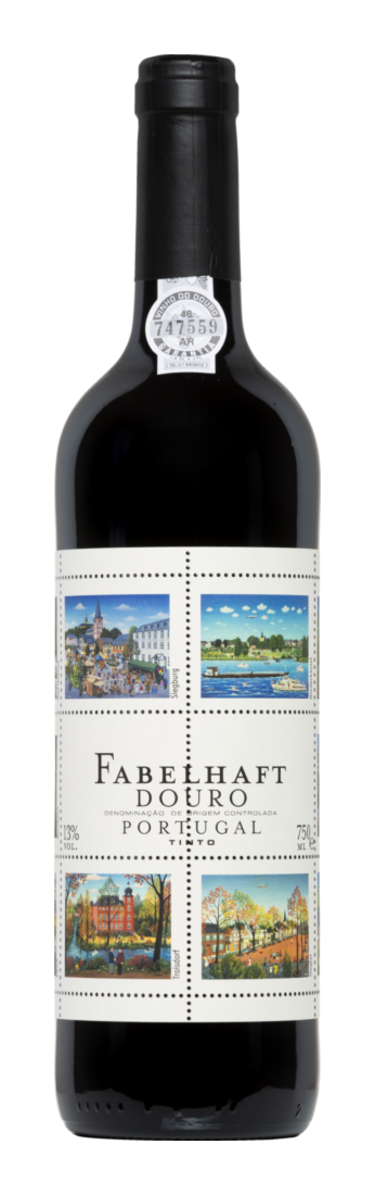Fabelhaft Tinto RHEIN-SIEG EDITION 2019 - Niepoort Vinhos - Rotwein - Portugal