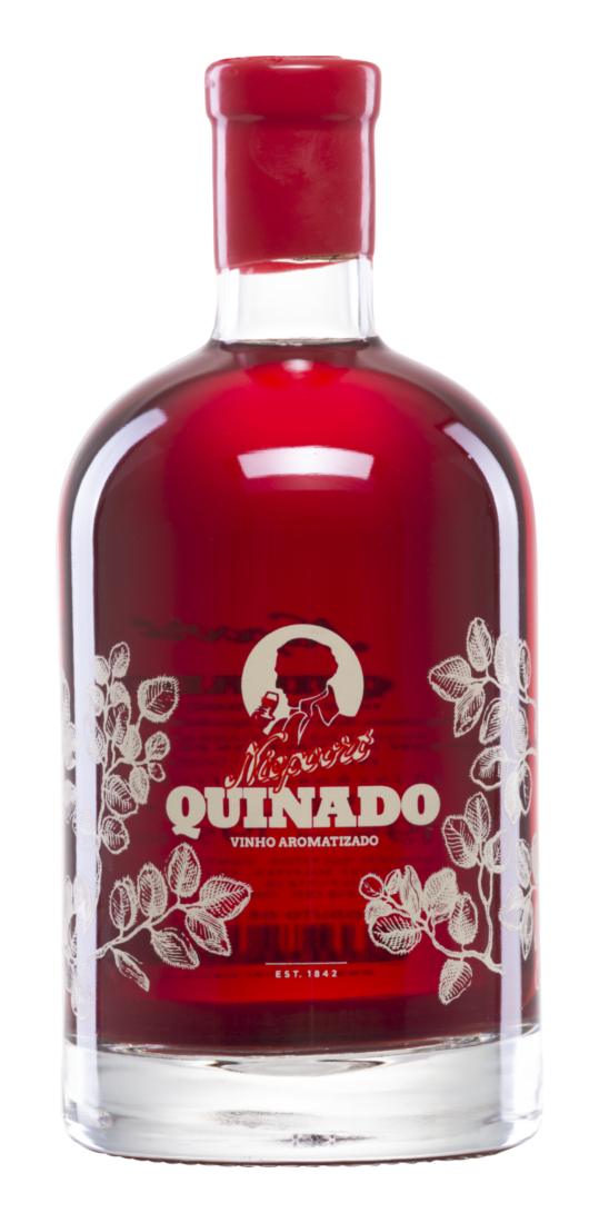Quinado Vinho Aromatizado  - Niepoort Vinhos - Aromatisierter Wein - Portugal