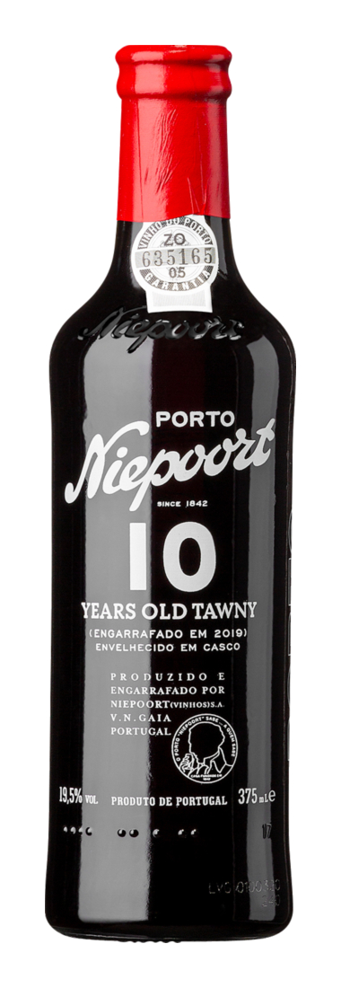 Tawny 10 Years old 1/2 Flasche  - Niepoort Vinhos - Portwein - Portugal