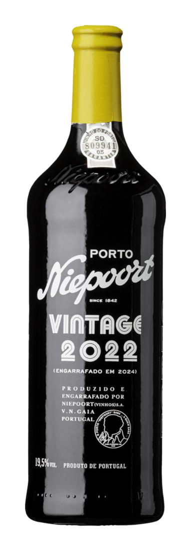Vintage Magnum in 1er Holzkiste 2022 2022 - Niepoort Vinhos - Portwein - Portugal