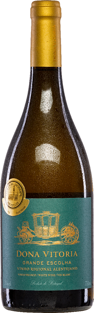 Dona Vitória Grande Escolha Branco 2024 - Monte da Ravasqueira - Weißwein - Portugal