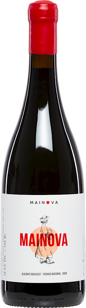 Mainova Tinto 2022 - Mainova - Rotwein - Portugal