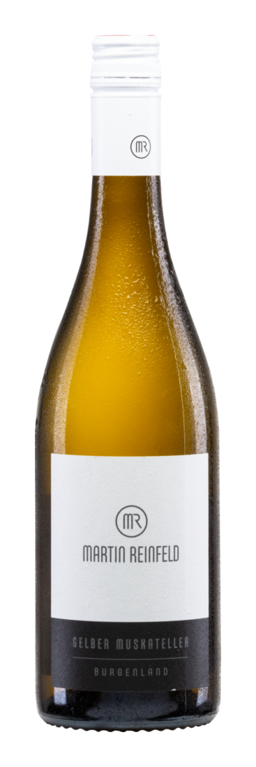 Gelber Muskateller Martin Reinfeld 2024 - Weingut Martin Reinfeld - Weißwein - Österreich