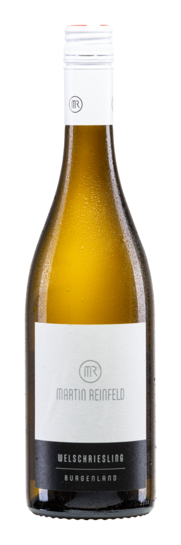 Welschriesling Martin Reinfeld 2024 - Weingut Martin Reinfeld - Weißwein - Österreich