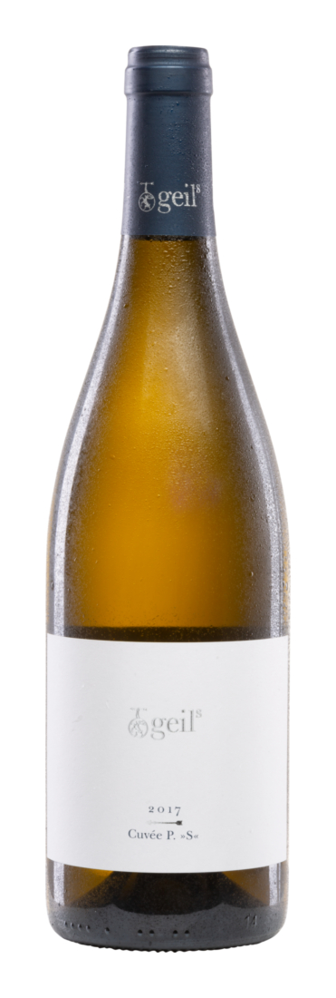 Cuvée P. "S" trocken 2017 - Geils Sekt- und Weingut - Weißwein - Deutschland