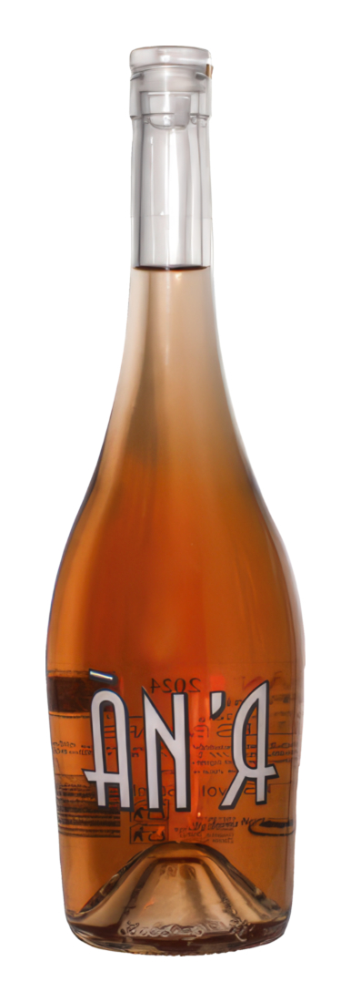 Anima Negra AN/R Rosado 2024 - Bodegas Ànima Negra - Roséwein - Spanien